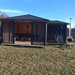 Dom Wlk-house Z Balia * Czestkowo (Koscierzyna)