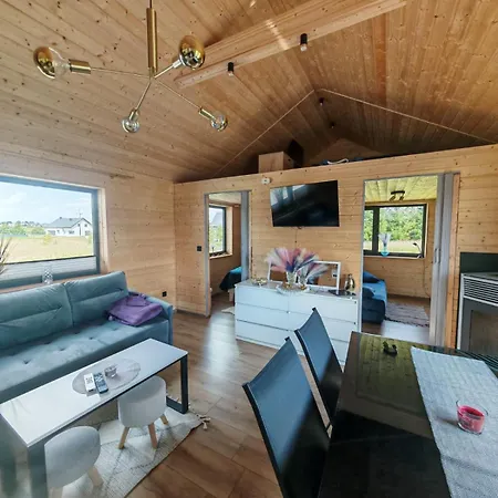 Dom Caloroczny Wlk-House Tatil Evi