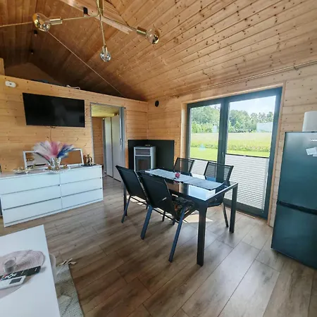 Tatil Evi Dom Caloroczny Wlk-House Czestkowo (Koscierzyna)