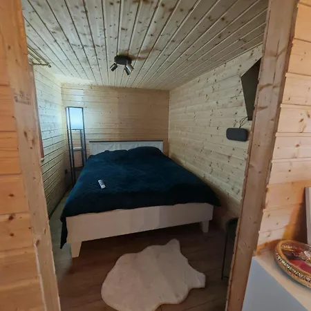 בית נופש Dom Caloroczny Wlk-house Czestkowo (Koscierzyna)