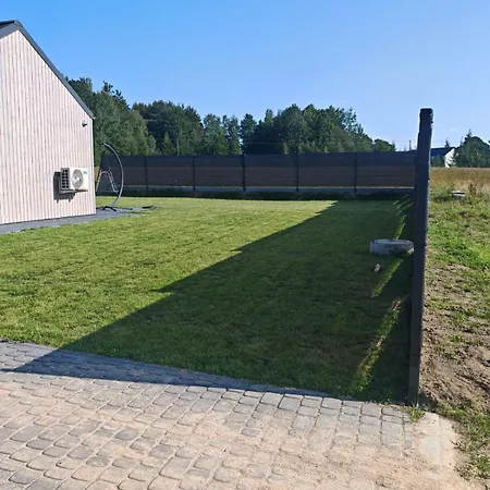 Dom Caloroczny Wlk-House * Czestkowo (Koscierzyna)