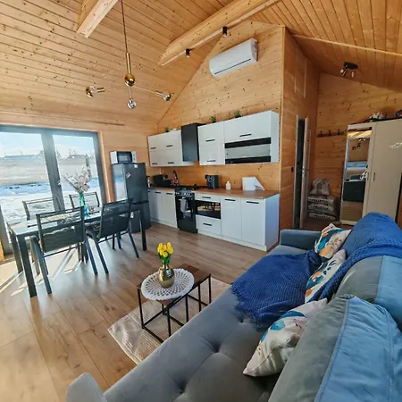 Dom Wlk-House Z Balia Vakantiehuis Czestkowo (Koscierzyna)