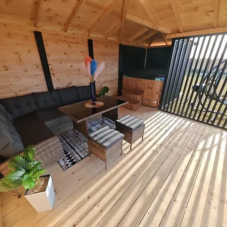 Dom Wlk-house Z Balia Ferienhaus *