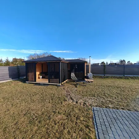 Dom Wlk-House Z Balia * Czestkowo (Koscierzyna)