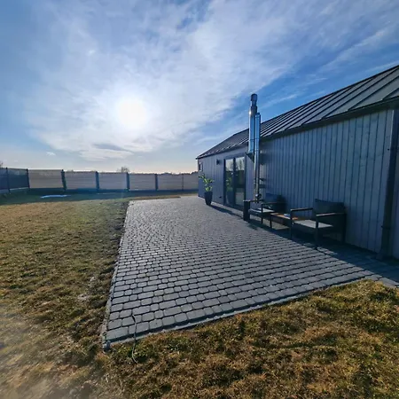 Dom Wlk-house Z Balia Feriehus Czestkowo (Koscierzyna)