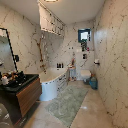 Feriehus Dom Wlk-house Z Balia Czestkowo (Koscierzyna)
