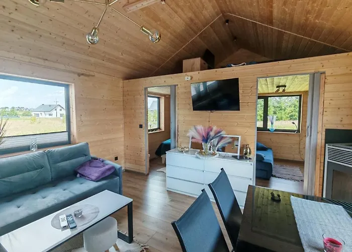 Dom Wlk-House Z Balia Vakantiehuis