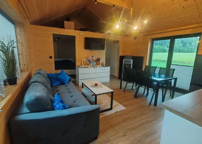 Dom Wlk-House Z Balia Vakantiehuis