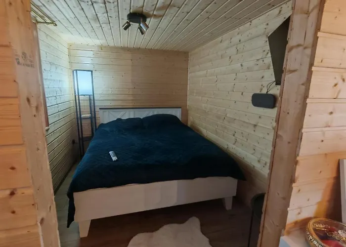 بيت للعطل Dom Caloroczny Wlk-house Czestkowo (Koscierzyna)