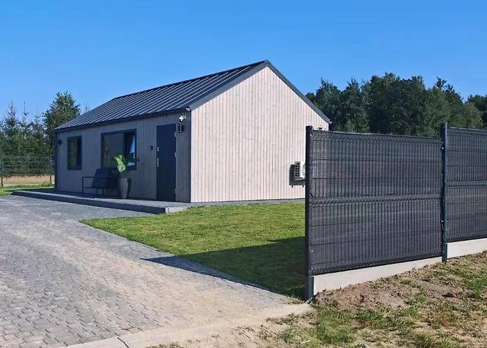 Dom Caloroczny Wlk-house *