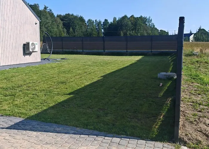 Dom Caloroczny Wlk-house * Czestkowo (Koscierzyna)