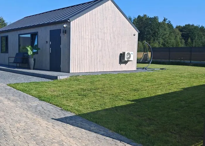 بيت للعطل Dom Caloroczny Wlk-house *