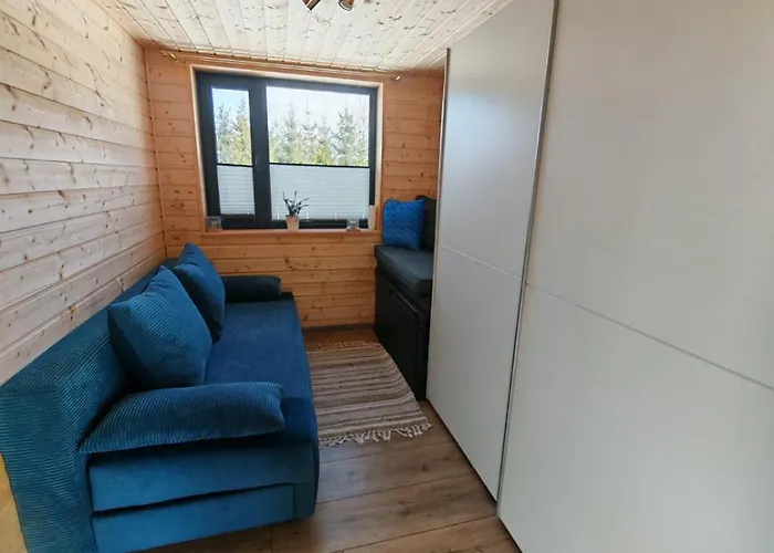 Dom Wlk-house Z Balia Czestkowo (Koscierzyna)