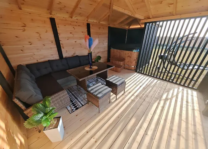 Dom Wlk-House Z Balia Vakantiehuis *