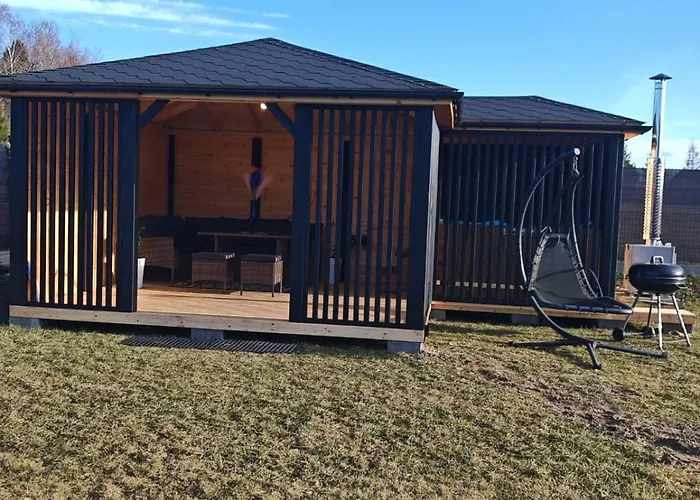 Dom Wlk-house Z Balia * Czestkowo (Koscierzyna)