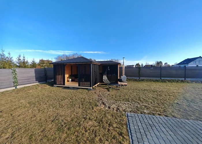 Dom Wlk-House Z Balia * Czestkowo (Koscierzyna)